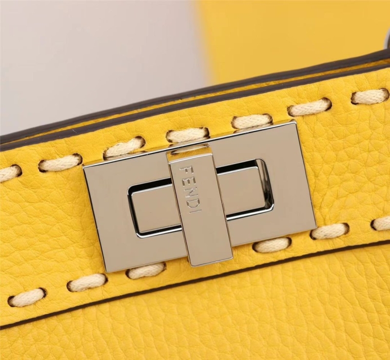 Fendi Peekaboo Bags